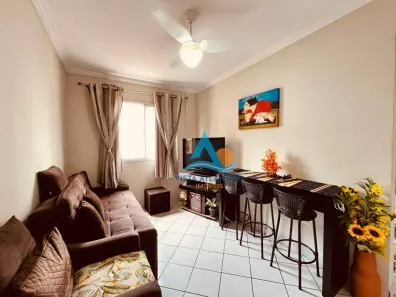 Apartamento com 1 Quarto à venda, 53m² no Tupi, Praia Grande