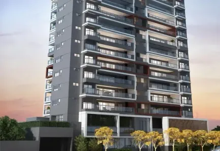 Apartamento com 2 Quartos à venda, 104m² no Pinheiros, São Paulo