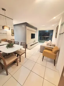 Apartamento com 3 Quartos para alugar, 65m² no Piedade, Jaboatão dos Guararapes