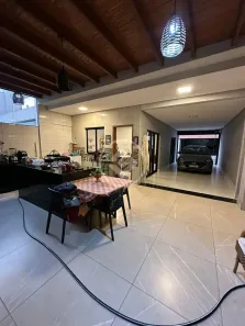 Casa de Condomínio com 3 Quartos à venda, 152m² no Jardim Atlântico, Goiânia