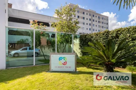 Apartamento com 2 Quartos para alugar, 43m² no Fanny, Curitiba