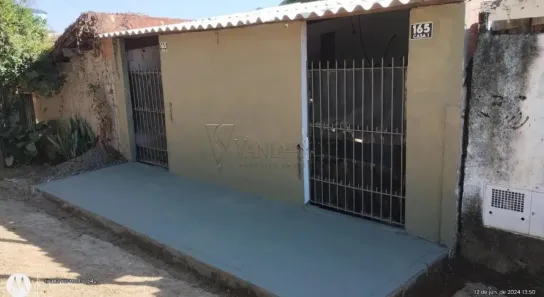 Casa com 2 Quartos à venda, 50m² no Freitas, São José dos Campos