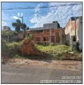 Lote/Terreno à venda, 144m² no Parque Alexandrina, Presidente Prudente