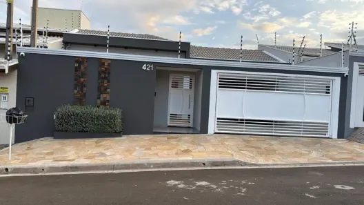 Casa com 3 Quartos à venda, 187m² no Jardim Esplanada II, Indaiatuba