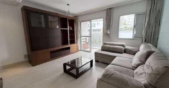 Apartamento com 1 Quarto para venda ou aluguel, 60m² no Vila Ipojuca, São Paulo