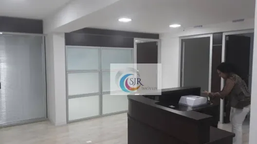 Sala Comercial para alugar, 265m² no Pinheiros, São Paulo