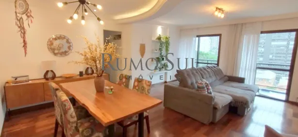 Cobertura com 3 Quartos à venda, 260m² no Santo Amaro, São Paulo