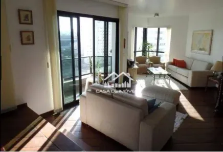Apartamento com 4 Quartos à venda, 176m² no Indianópolis, São Paulo