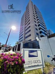 Apartamento com 3 Quartos à venda, 98m² no Farolândia, Aracaju