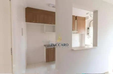 Apartamento com 2 Quartos para alugar, 45m² no Ponte Grande, Guarulhos