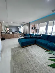 Apartamento com 4 Quartos à venda, 146m² no Santa Paula, São Caetano do Sul