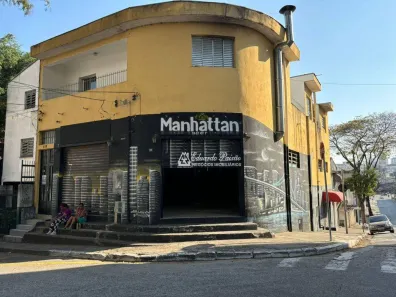 Ponto Comercial para alugar, 183m² no Vila Camargos, Guarulhos