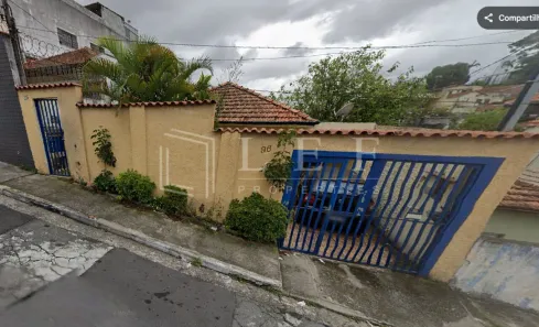 Lote/Terreno à venda, 410m² no Tucuruvi, São Paulo