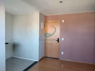 Apartamento com 2 Quartos à venda, 50m² no Vila Barros, Guarulhos