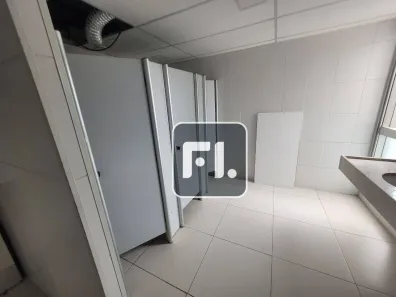 Sala Comercial para alugar, 598m² no Vila Cordeiro, São Paulo