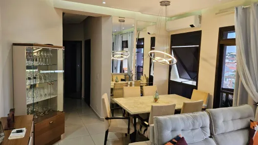 Apartamento com 3 Quartos à venda, 96m² no Pirapitingui, Itu