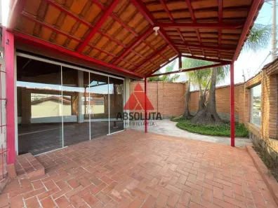 Sala Comercial para alugar, 25m² no Parque Residencial Nardini, Americana