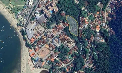 Lote/Terreno à venda, 4500m² no Tabatinga, Caraguatatuba