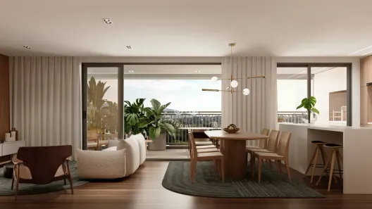 Apartamento com 3 Quartos à venda, 157m² no Jardim das Samambaias, Jundiaí