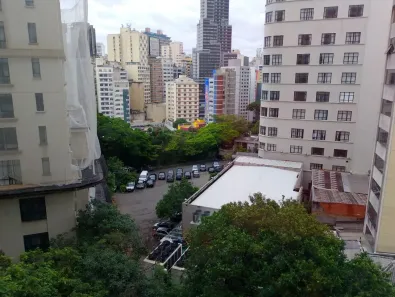 Sala Comercial com 3 Quartos para alugar, 40m² no Centro, São Paulo