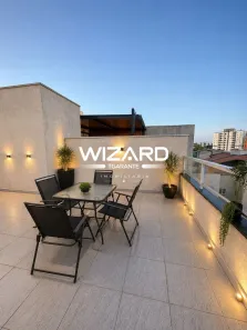 Cobertura com 2 Quartos à venda, 110m² no Vila Humaitá, Santo André