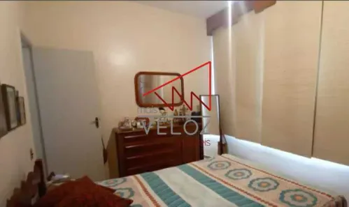 Apartamento com 1 Quarto à venda, 59m² no Laranjeiras, Rio de Janeiro