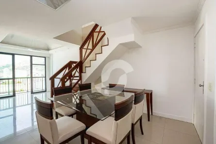 Cobertura com 4 Quartos à venda, 185m² no Icaraí, Niterói