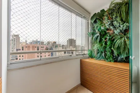 Apartamento com 2 Quartos à venda, 70m² no Vila Nova Conceição, São Paulo