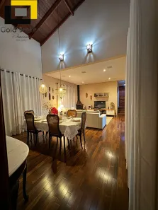 Casa de Condomínio com 3 Quartos à venda, 208m² no Condomínio Reserva da Serra, Jundiaí