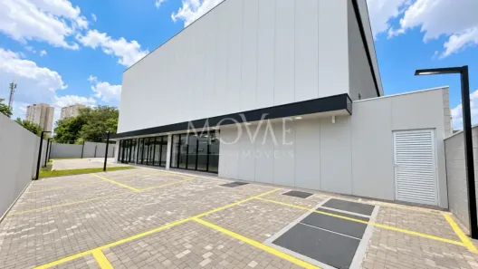 Galpão/Depósito/Armazém para alugar, 1623m² no Jardim das Indústrias, São José dos Campos