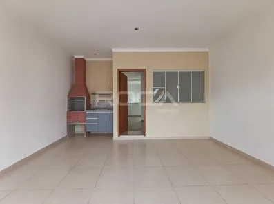 Casa com 2 Quartos à venda, 108m² no Vila Prado, São Carlos