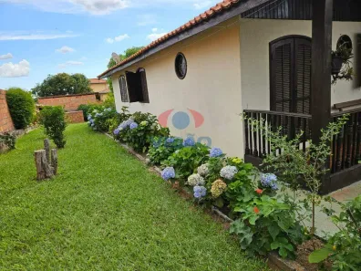 Fazenda/Sítio com 3 Quartos à venda, 299m² no Parque dos Cafezais I, Itupeva
