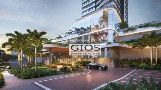 Apartamento com 3 Quartos à venda, 123m² no Sítio Tamboré Alphaville, Barueri