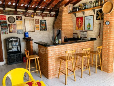 Sobrado com 2 Quartos à venda, 99m² no Residencial Cosmos, Campinas