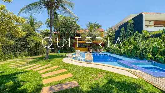 Casa de Condomínio com 6 Quartos à venda, 700m² no Barra da Tijuca, Rio de Janeiro