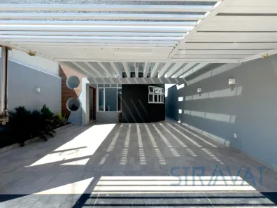Casa com 3 Quartos à venda, 118m² no Jardim Residencial Nova Veneza, Indaiatuba