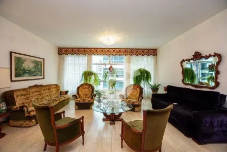 Apartamento com 4 Quartos à venda, 220m² no Icaraí, Niterói