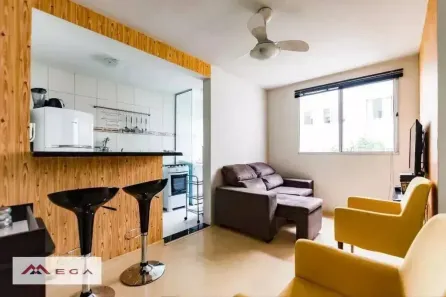 Apartamento com 2 Quartos à venda, 50m² no Jardim Nova Europa, Campinas