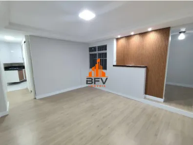 Apartamento com 2 Quartos à venda, 56m² no Gonzaga, Santos