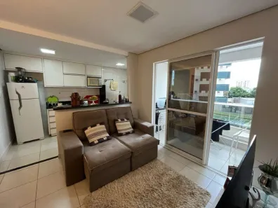 Apartamento com 2 Quartos à venda, 62m² no Plano Diretor Sul, Palmas
