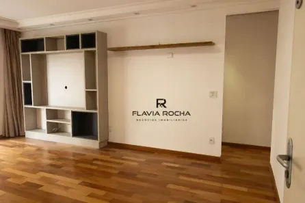 Apartamento com 3 Quartos para venda ou aluguel, 120m² no Bethaville I, Barueri