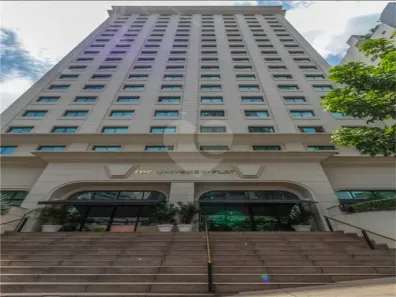 Apartamento com 1 Quarto à venda, 32m² no Jardim Paulista, São Paulo