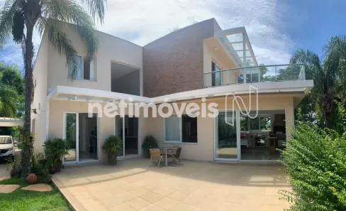 Casa de Condomínio com 4 Quartos à venda, 509m² no Condomínio Águas da Serra Morena, Taquaraçu de Minas