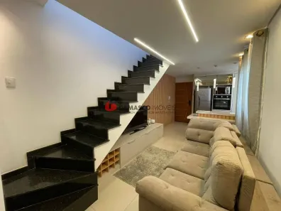 Apartamento com 2 Quartos à venda, 86m² no Santa Maria, Santo André