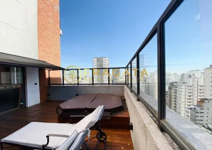 Apartamento com 2 Quartos à venda, 170m² no Cerqueira César, São Paulo