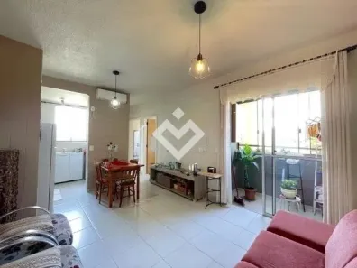 Apartamento com 2 Quartos à venda, 51m² no Patronato, Santa Maria