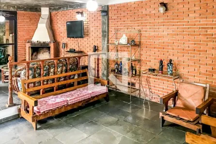 Casa com 5 Quartos à venda, 350m² no Indianópolis, São Paulo