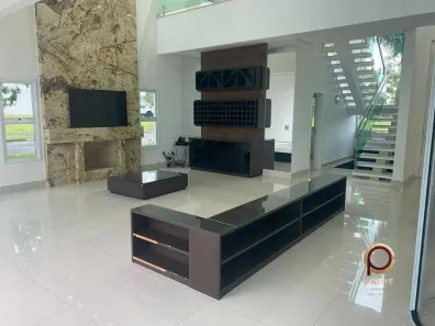 Casa de Condomínio com 4 Quartos para venda ou aluguel, 950m² no Jardim Residencial Saint Patrick, Sorocaba