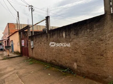 Casa com 2 Quartos à venda, 100m² no Juscelino Kubitschek, Porto Velho