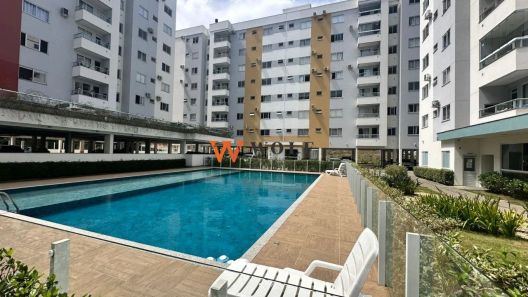 Apartamento com 2 Quartos à venda, 58m² no Areias, São José